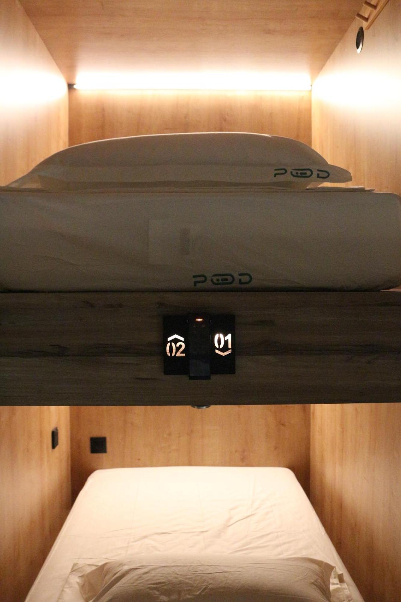 Ostello The Pod Village Valenza