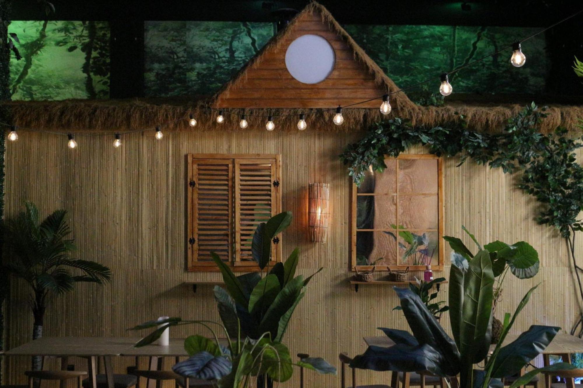The Pod Village Ostello *
