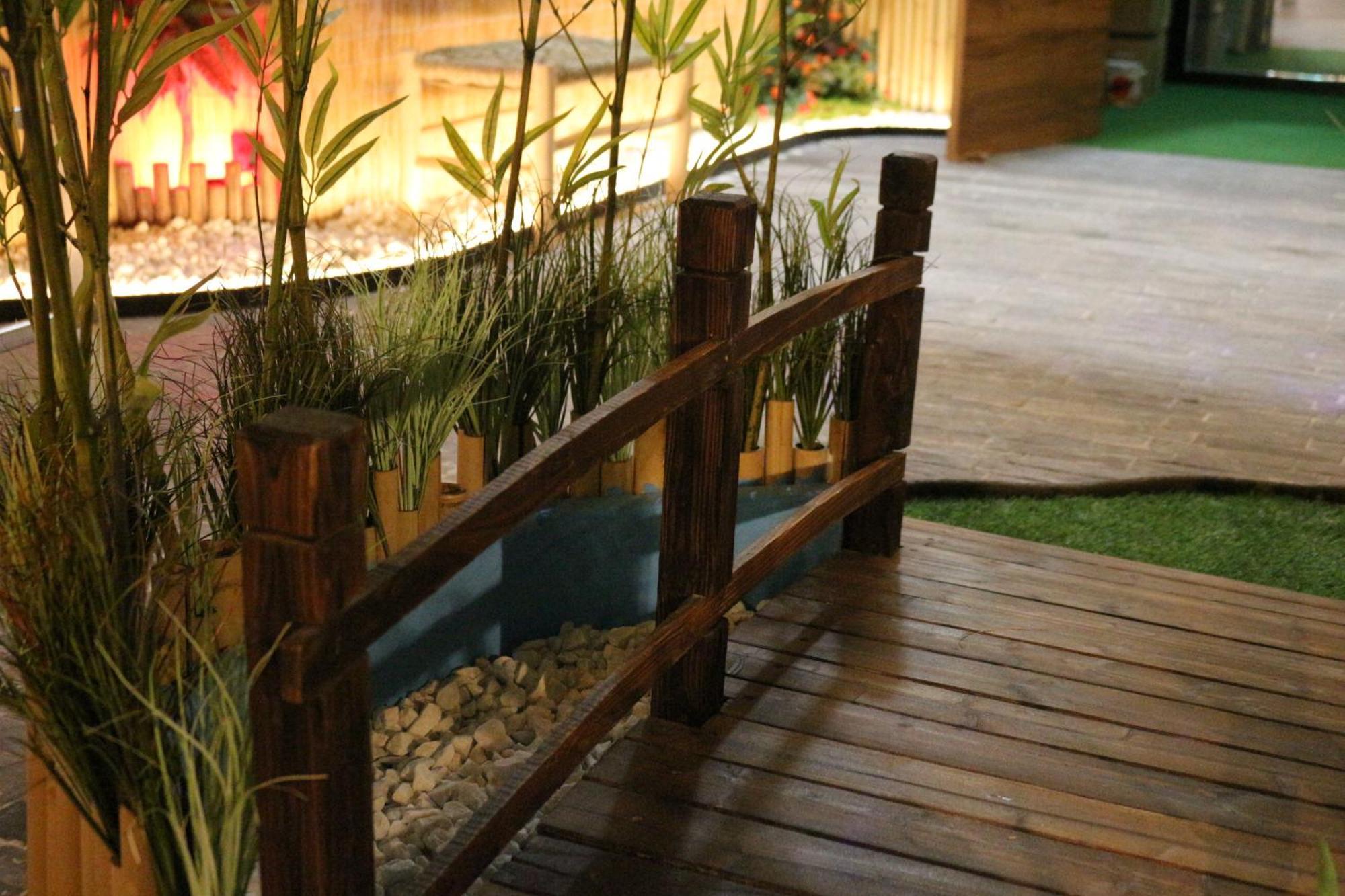 The Pod Village Valenza