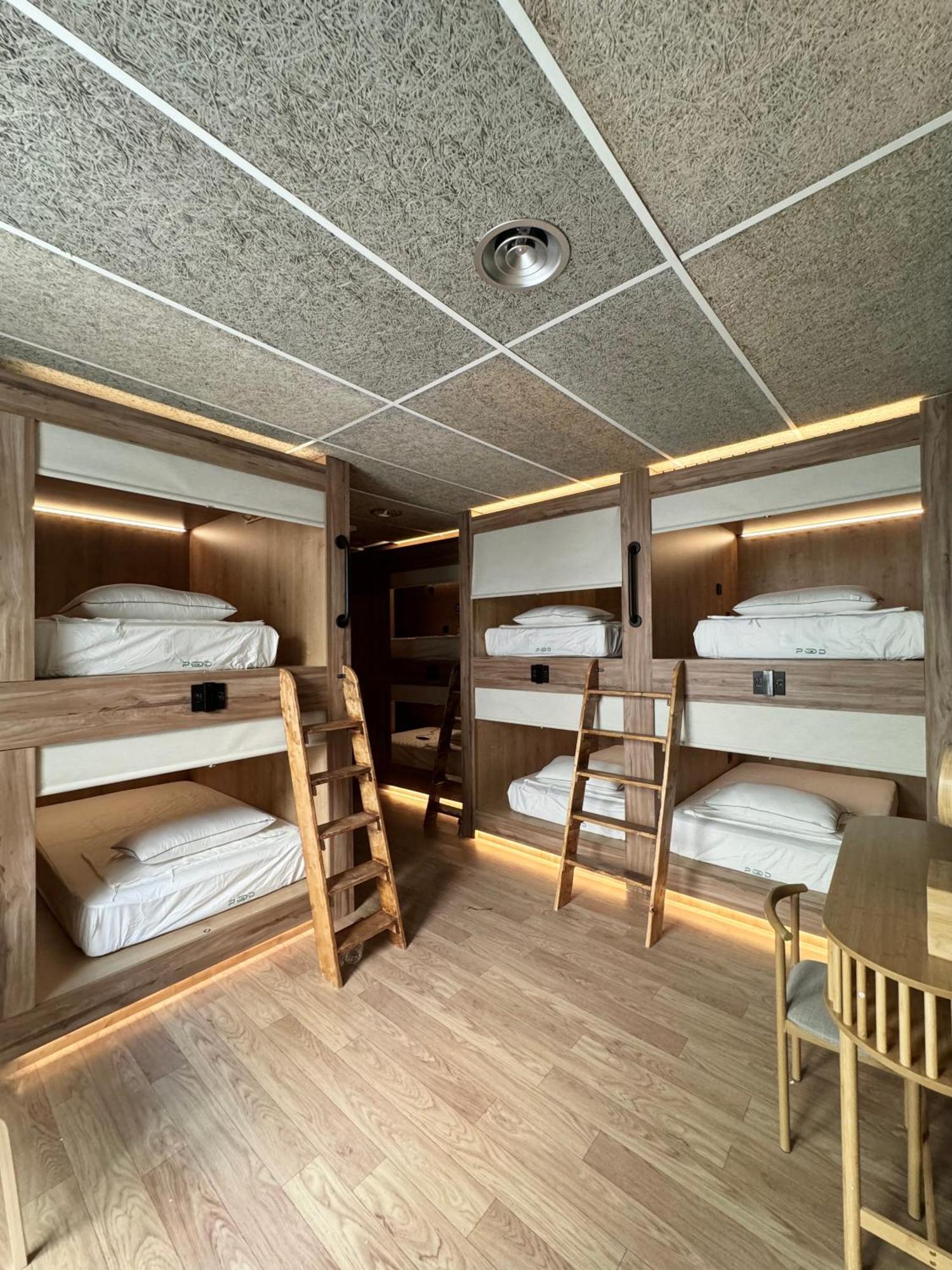 The Pod Village Ostello Valenza