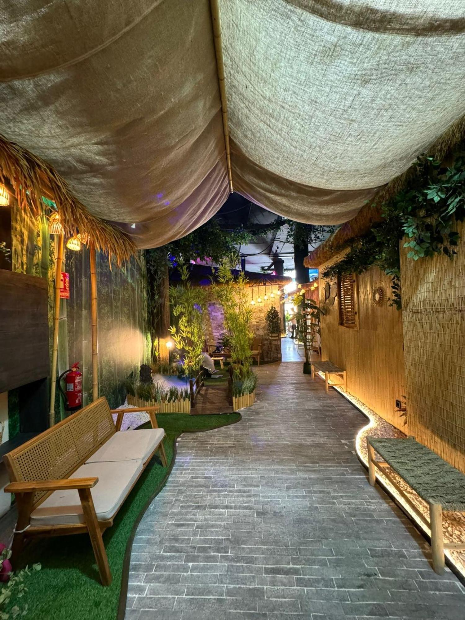 Ostello The Pod Village *