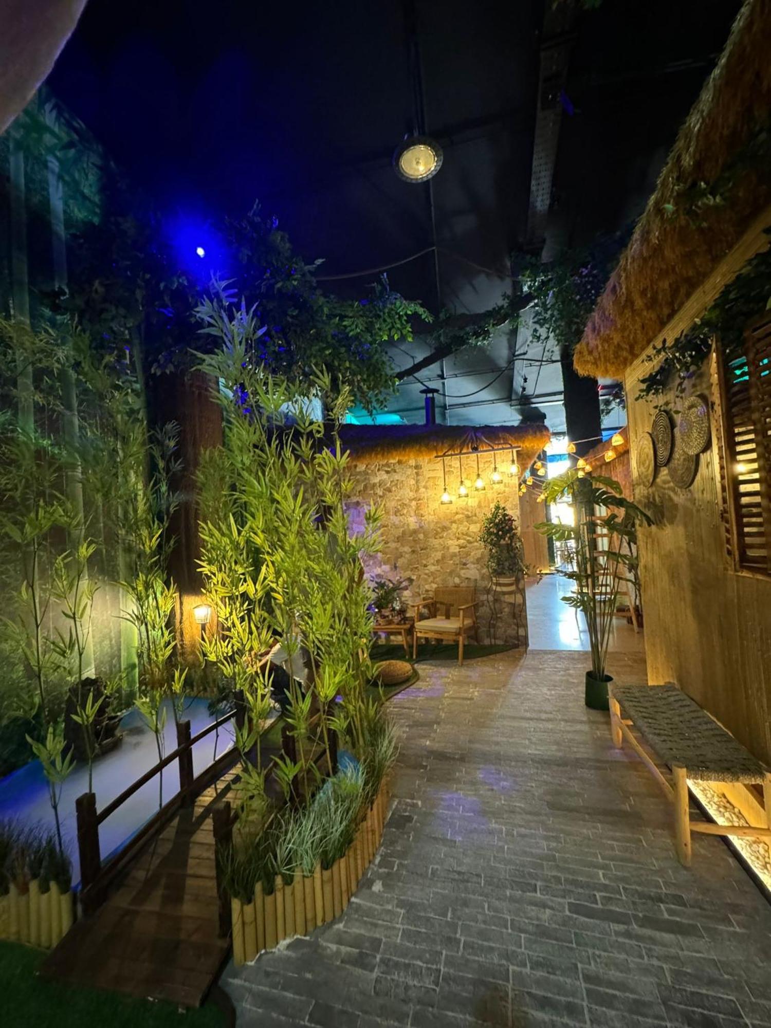 The Pod Village Ostello Valenza