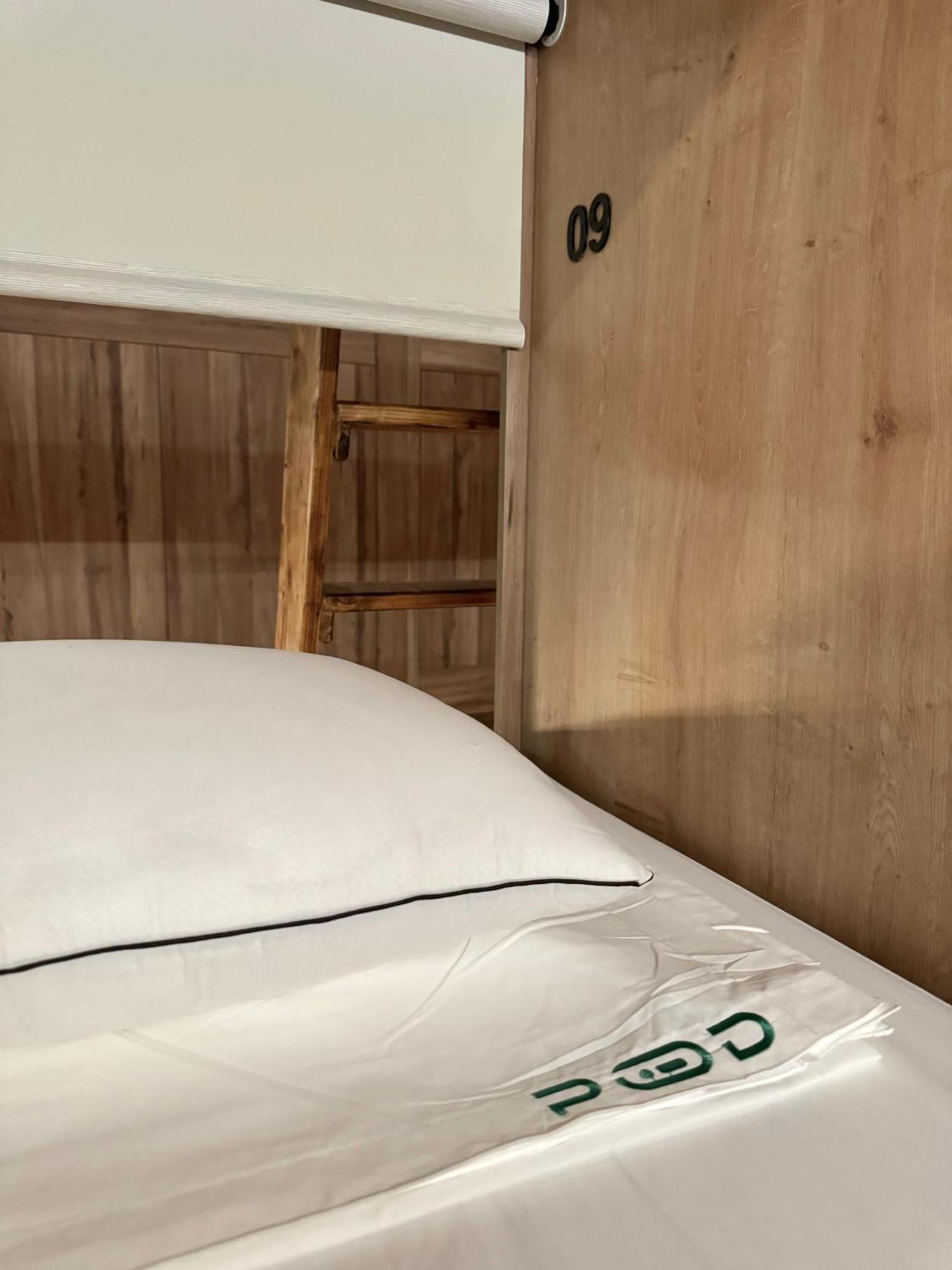 The Pod Village Ostello *