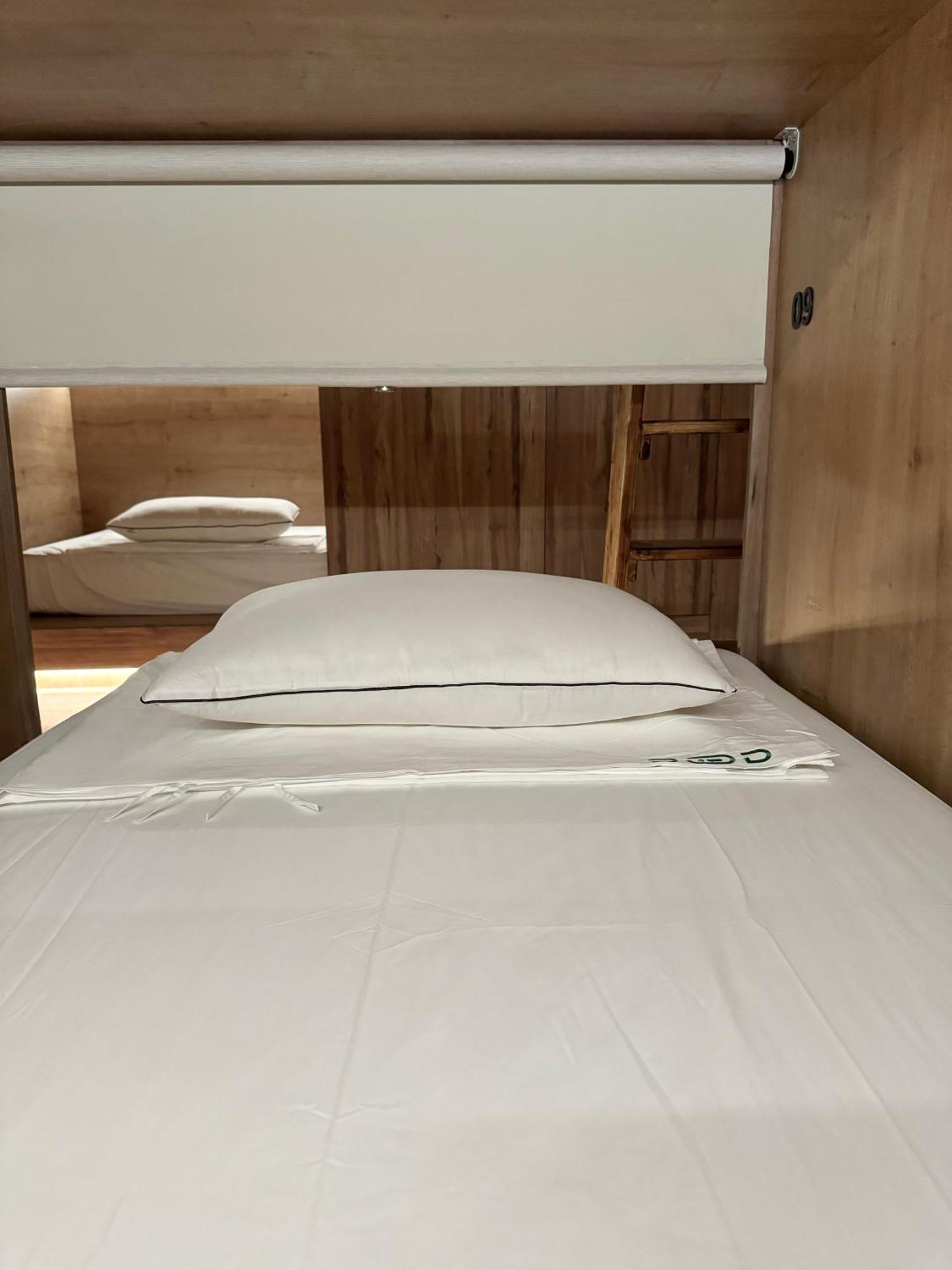 The Pod Village Valenza