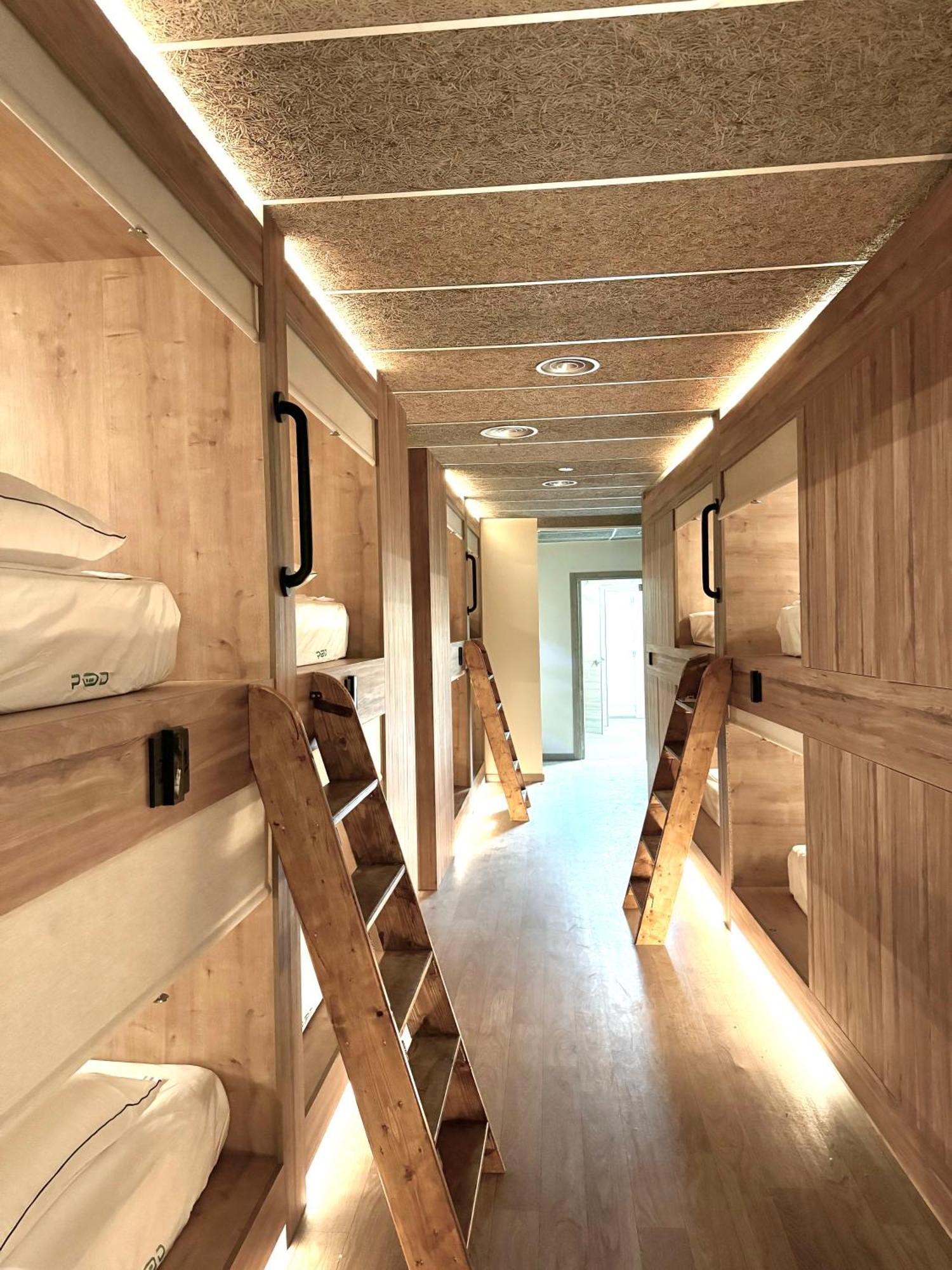 Ostello The Pod Village *