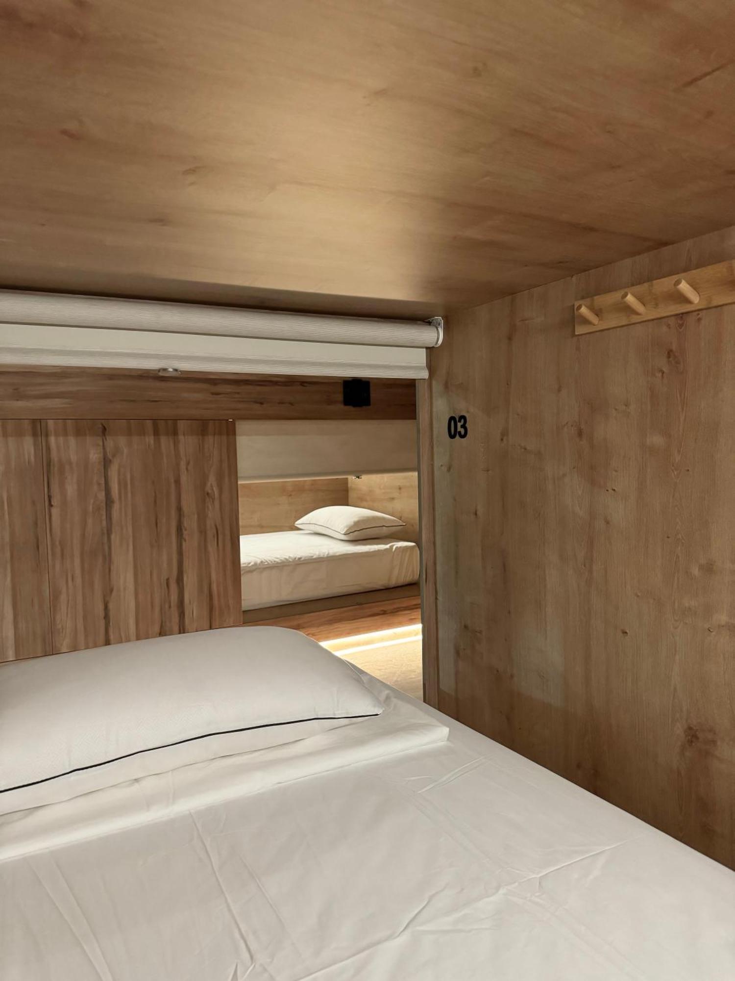 The Pod Village Ostello *