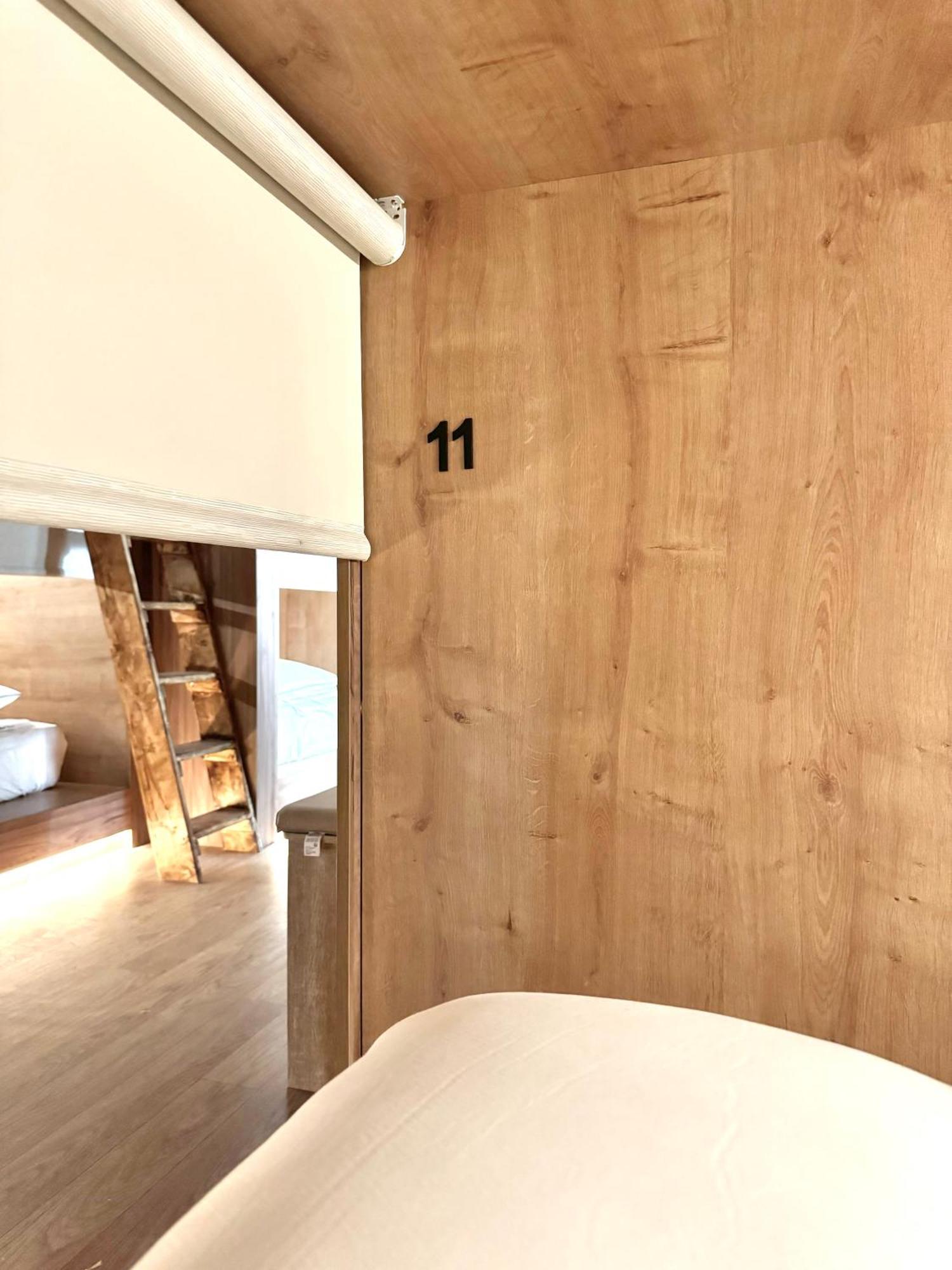 Ostello The Pod Village *