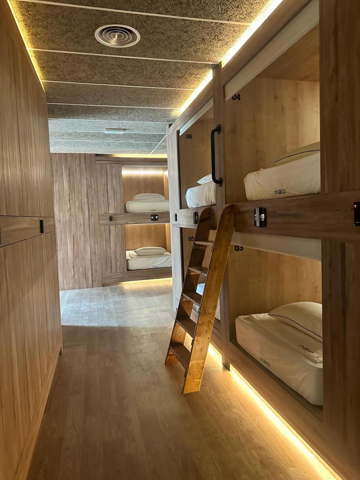 The Pod Village Valenza
