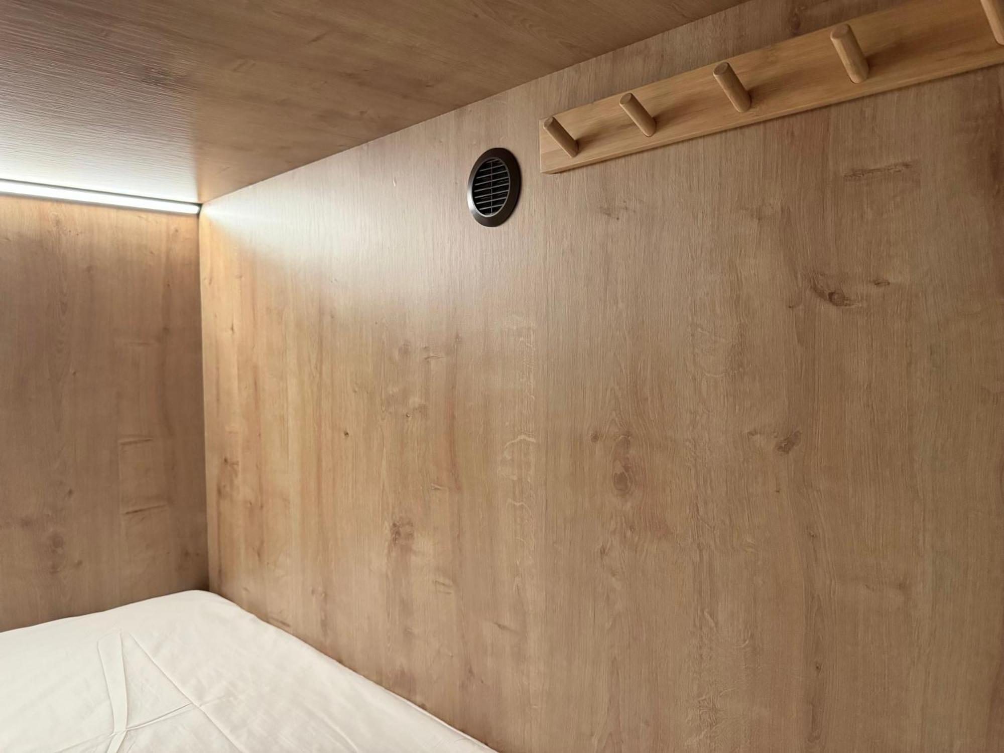 The Pod Village Hostel *